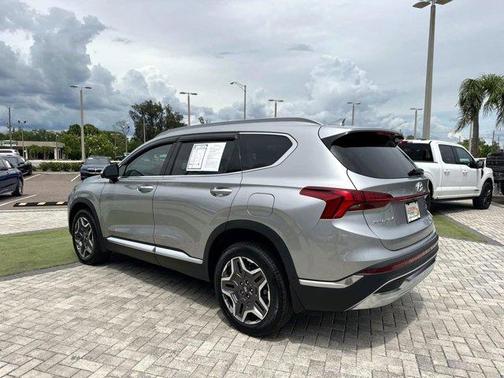 2023 Hyundai SANTA FE HEV Limited