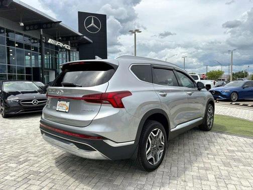 2023 Hyundai SANTA FE HEV Limited