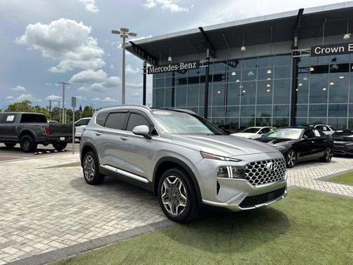 2023 Hyundai SANTA FE HEV Limited