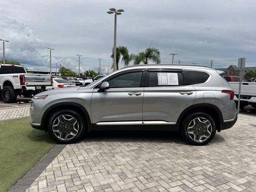 2023 Hyundai SANTA FE HEV Limited