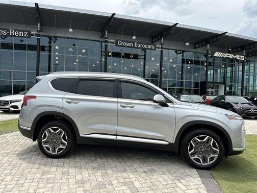 2023 Hyundai SANTA FE HEV Limited