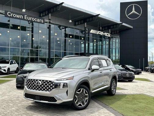 2023 Hyundai SANTA FE HEV Limited