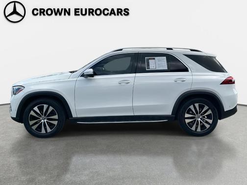 2024 Mercedes-Benz GLE 350 Base 4MATIC