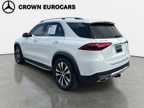 2024 Mercedes-Benz GLE 350 Base 4MATIC