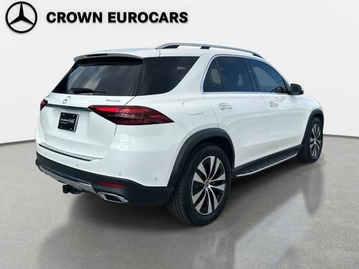 2024 Mercedes-Benz GLE 350 Base 4MATIC
