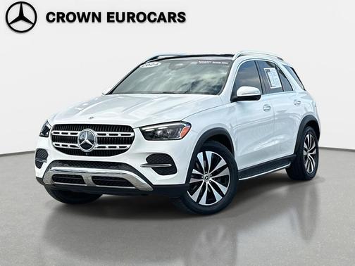 2024 Mercedes-Benz GLE 350 Base 4MATIC