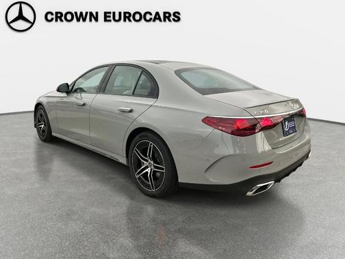 2026 Mercedes-Benz E-Class E 350 4MATIC