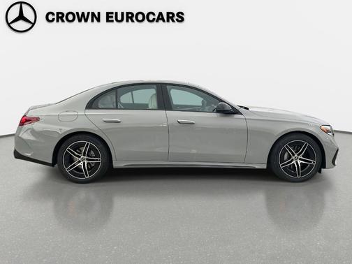 2026 Mercedes-Benz E-Class E 350 4MATIC