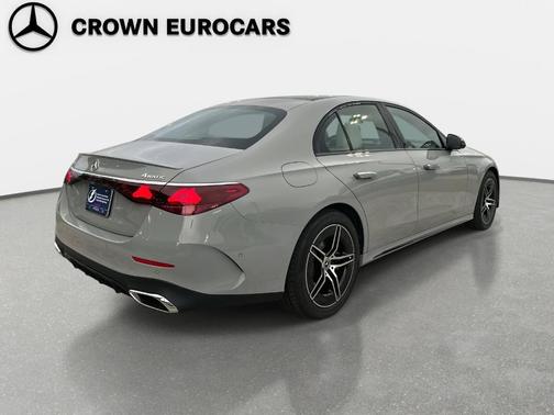 2026 Mercedes-Benz E-Class E 350 4MATIC