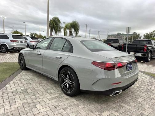 2026 Mercedes-Benz E-Class E 350 4MATIC