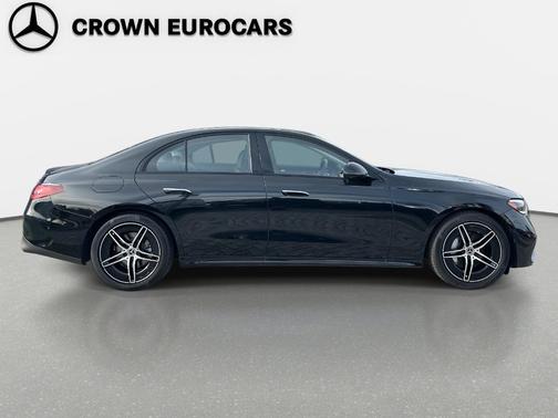 2025 Mercedes-Benz E-Class E 350 4MATIC