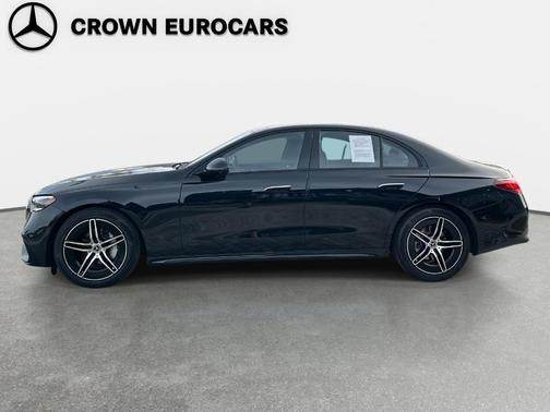2025 Mercedes-Benz E-Class E 350 4MATIC