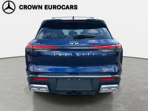 2022 INFINITI QX60 SENSORY