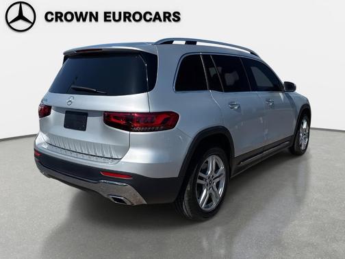 2020 Mercedes-Benz GLB 250 Base