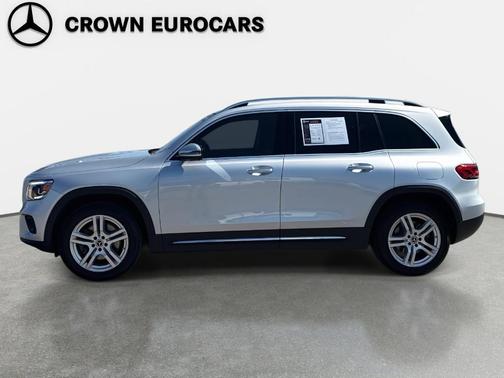 2020 Mercedes-Benz GLB 250 Base