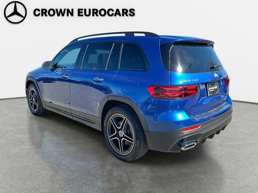 2025 Mercedes-Benz GLB 250 Base