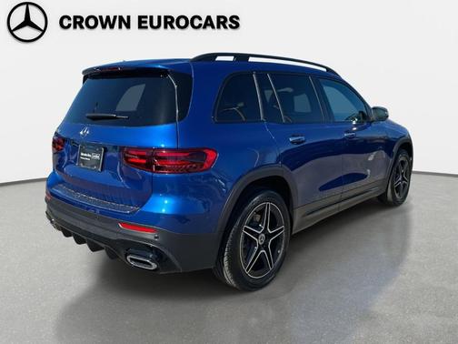 2025 Mercedes-Benz GLB 250 Base