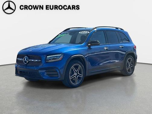 2025 Mercedes-Benz GLB 250 Base