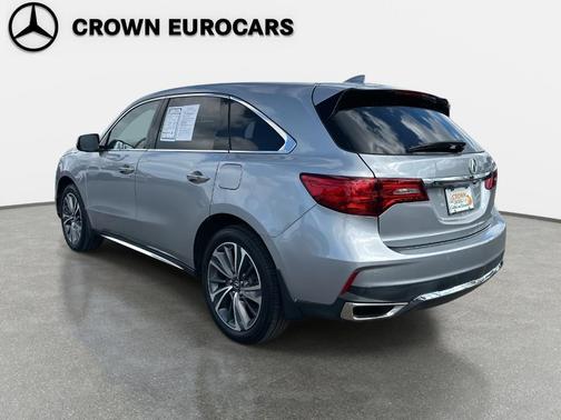 2019 Acura MDX 3.5L w/Technology Package