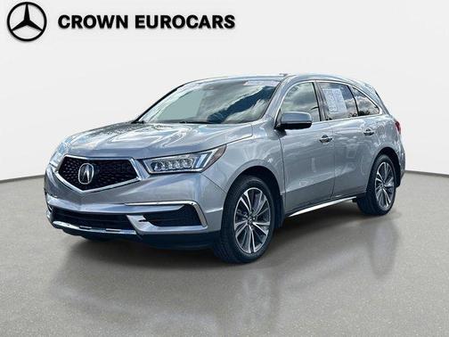 2019 Acura MDX 3.5L w/Technology Package