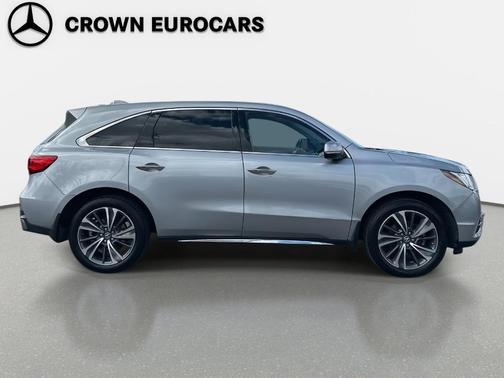 2019 Acura MDX 3.5L w/Technology Package