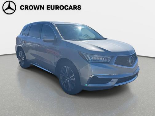 2019 Acura MDX 3.5L w/Technology Package