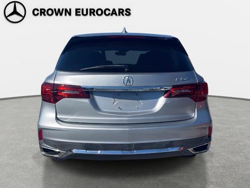 2019 Acura MDX 3.5L w/Technology Package