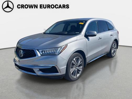 2019 Acura MDX 3.5L w/Technology Package