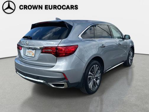 2019 Acura MDX 3.5L w/Technology Package