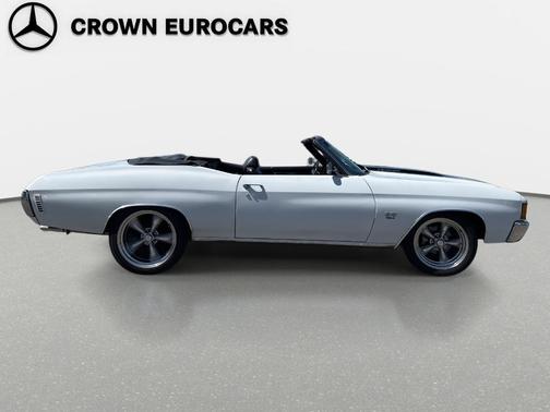 1972 Chevrolet Chevelle SS