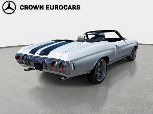 1972 Chevrolet Chevelle SS