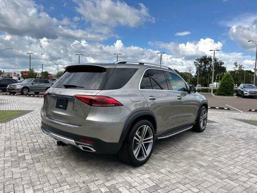 2022 Mercedes-Benz GLE 350 Base 4MATIC