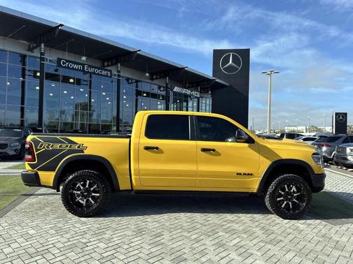 2023 RAM 1500 Rebel
