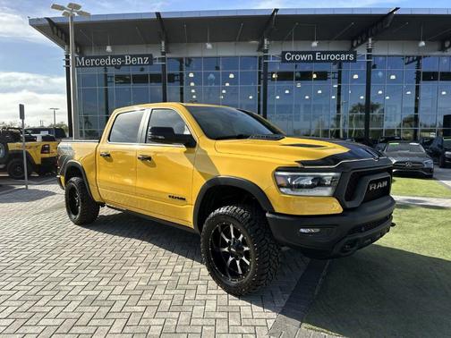 2023 RAM 1500 Rebel