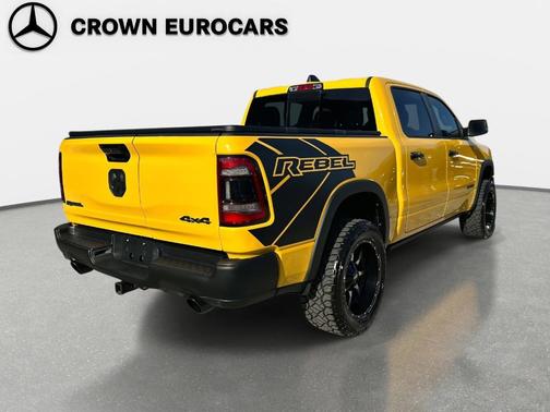 2023 RAM 1500 Rebel