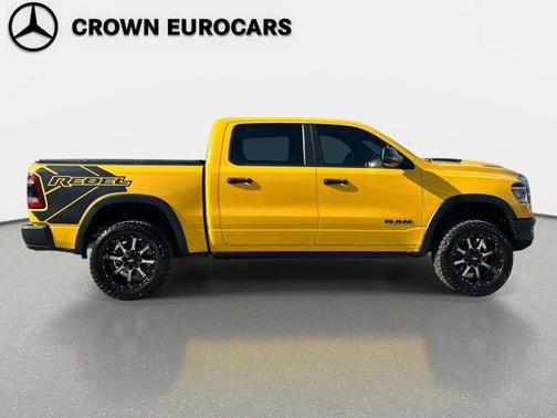 2023 RAM 1500 Rebel