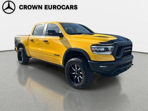 2023 RAM 1500 Rebel