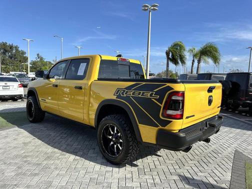 2023 RAM 1500 Rebel