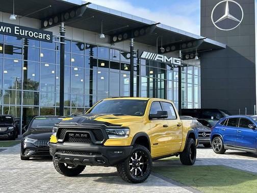 2023 RAM 1500 Rebel