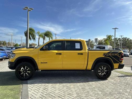2023 RAM 1500 Rebel