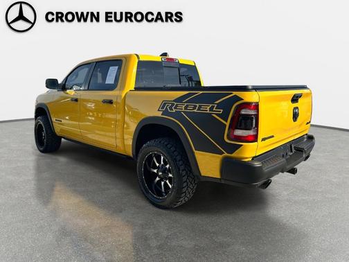 2023 RAM 1500 Rebel