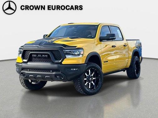 2023 RAM 1500 Rebel