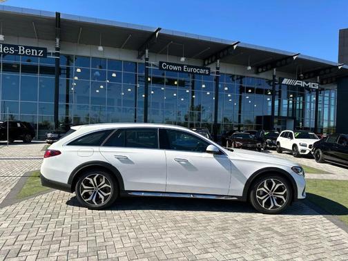 2025 Mercedes-Benz E-Class E 450 4MATIC