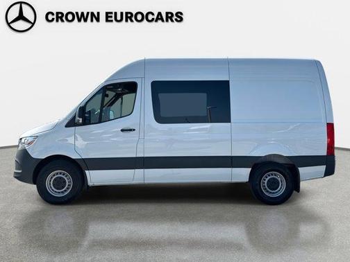 2025 Mercedes-Benz Sprinter 2500 144 WB