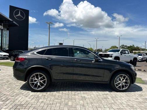 2021 Mercedes-Benz GLC 300 4MATIC Coupe