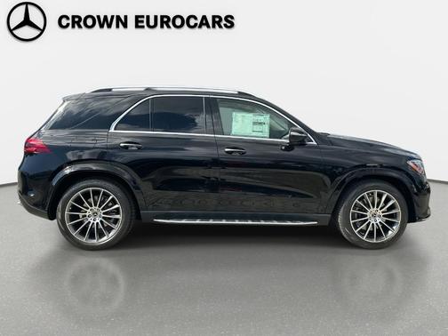 2026 Mercedes-Benz GLE 450 4MATIC