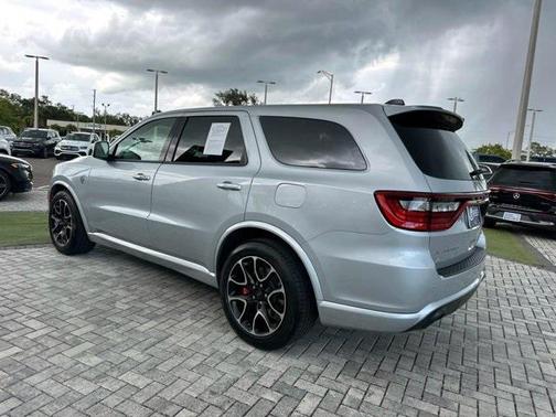 2024 Dodge Durango SRT Hellcat