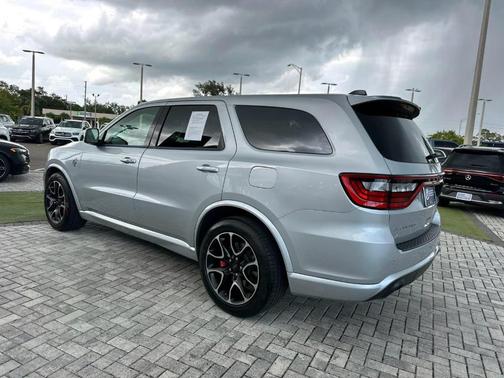 2024 Dodge Durango SRT Hellcat