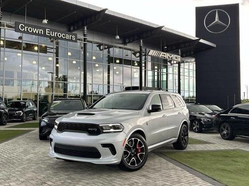 2024 Dodge Durango SRT Hellcat