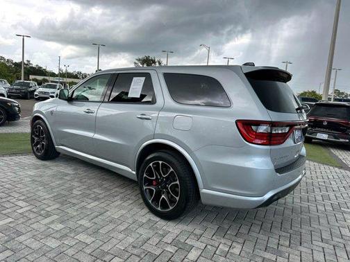 2024 Dodge Durango SRT Hellcat